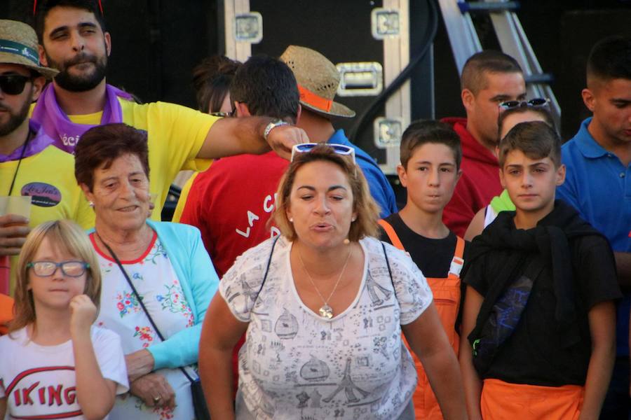 Fotos: Fiestas de Fiestas Nuestra Señora de Revilla en Baltanás