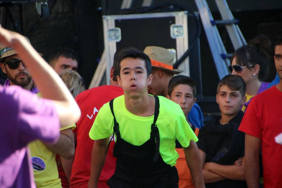 Fotos: Fiestas de Fiestas Nuestra Señora de Revilla en Baltanás