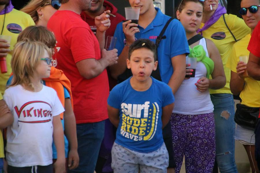 Fotos: Fiestas de Fiestas Nuestra Señora de Revilla en Baltanás