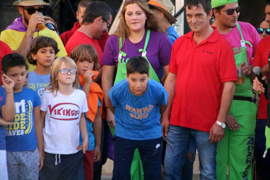 Fotos: Fiestas de Fiestas Nuestra Señora de Revilla en Baltanás