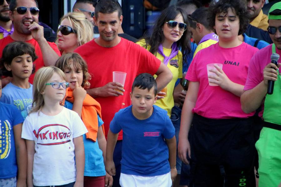 Fotos: Fiestas de Fiestas Nuestra Señora de Revilla en Baltanás