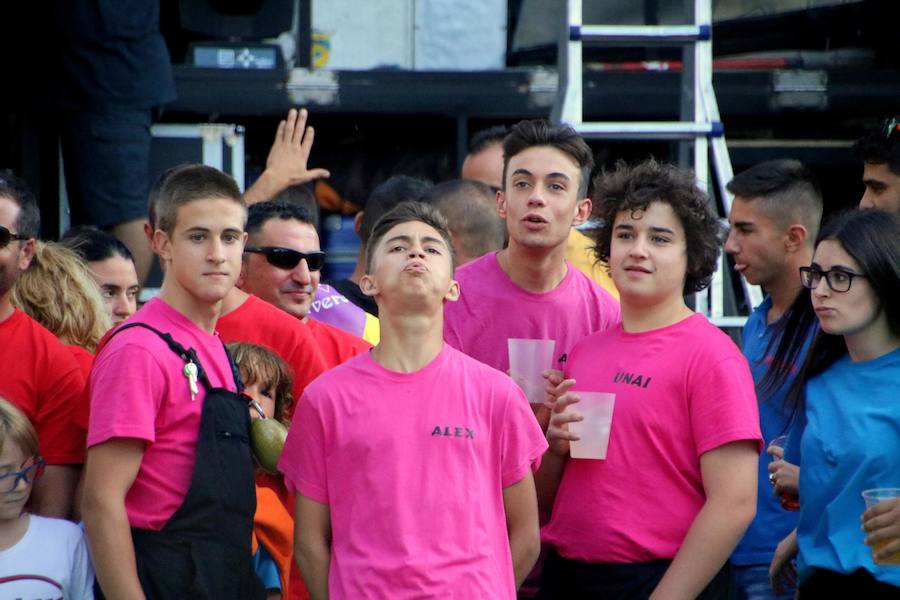 Fotos: Fiestas de Fiestas Nuestra Señora de Revilla en Baltanás