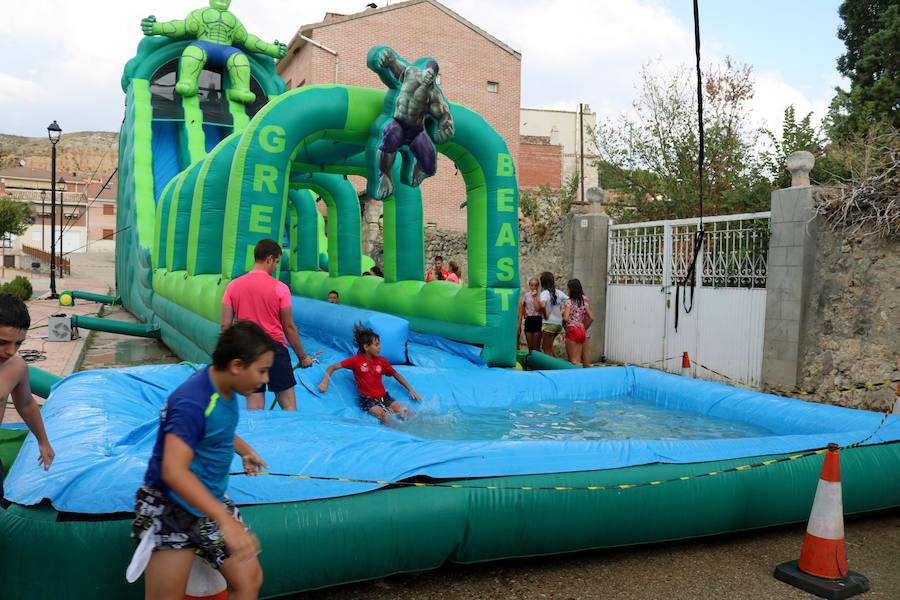 Fotos: Fiestas de Fiestas Nuestra Señora de Revilla en Baltanás