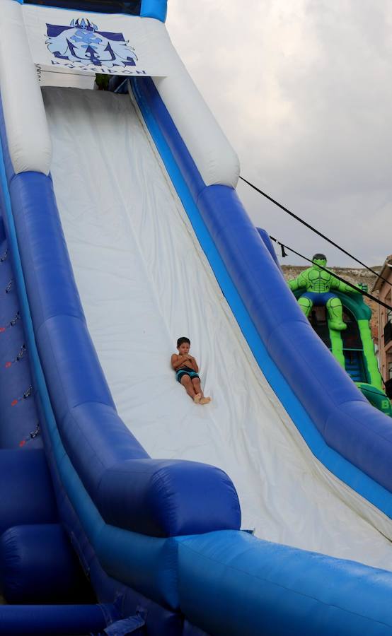 Fotos: Fiestas de Fiestas Nuestra Señora de Revilla en Baltanás