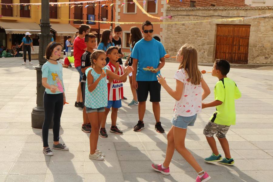 Fotos: Fiestas de Fiestas Nuestra Señora de Revilla en Baltanás