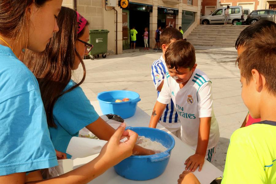 Fotos: Fiestas de Fiestas Nuestra Señora de Revilla en Baltanás