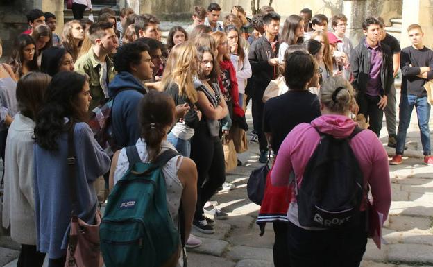 IE University abre el curso con mil alumnos nuevos y dos grados más