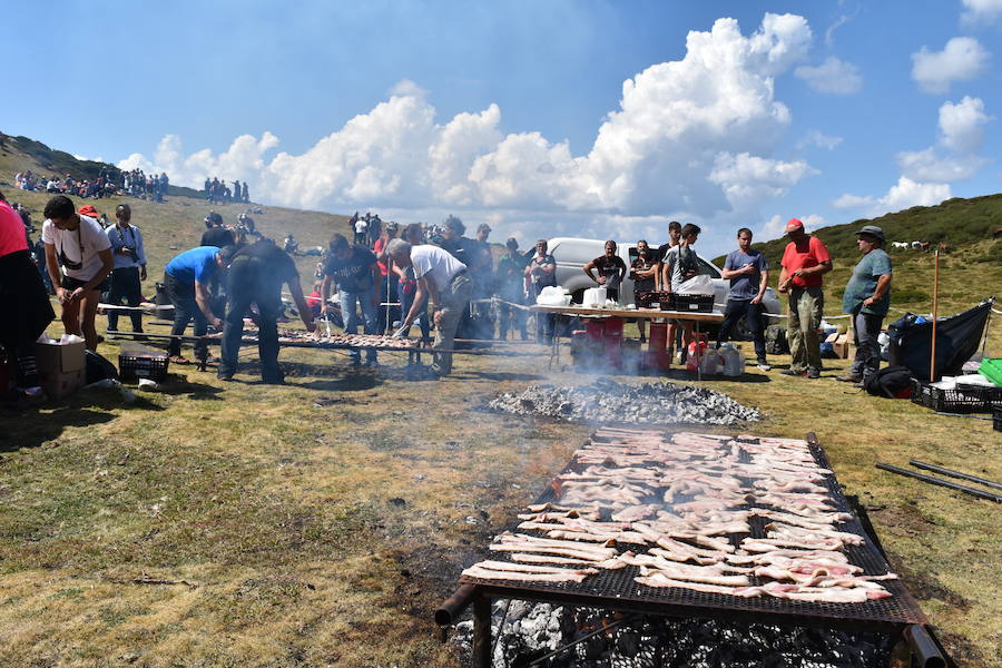 Fotos: Las imágenes que deja la Mojonera en 2018