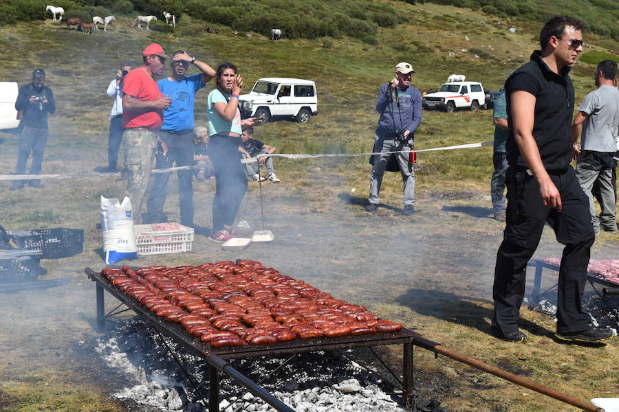 Fotos: Las imágenes que deja la Mojonera en 2018