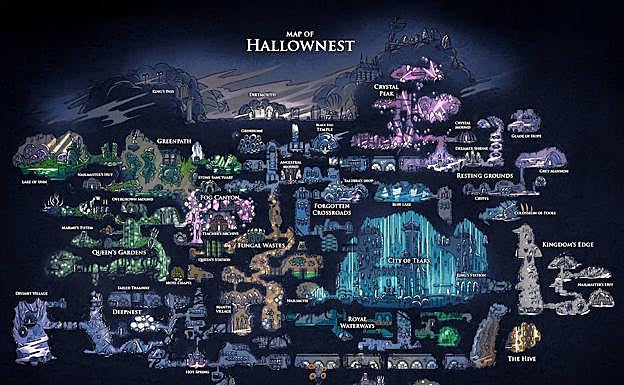 Imagen principal - En busca del reino perdido: Épica &#039;indie&#039;