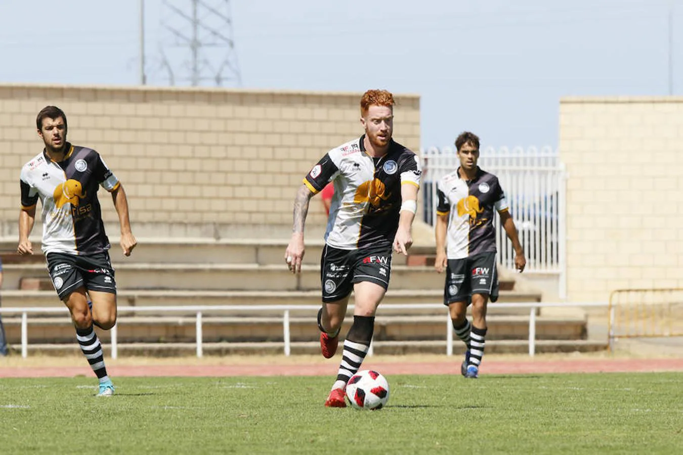 Fotos: Unionistas 1 - 1 Atlético de Madrid B