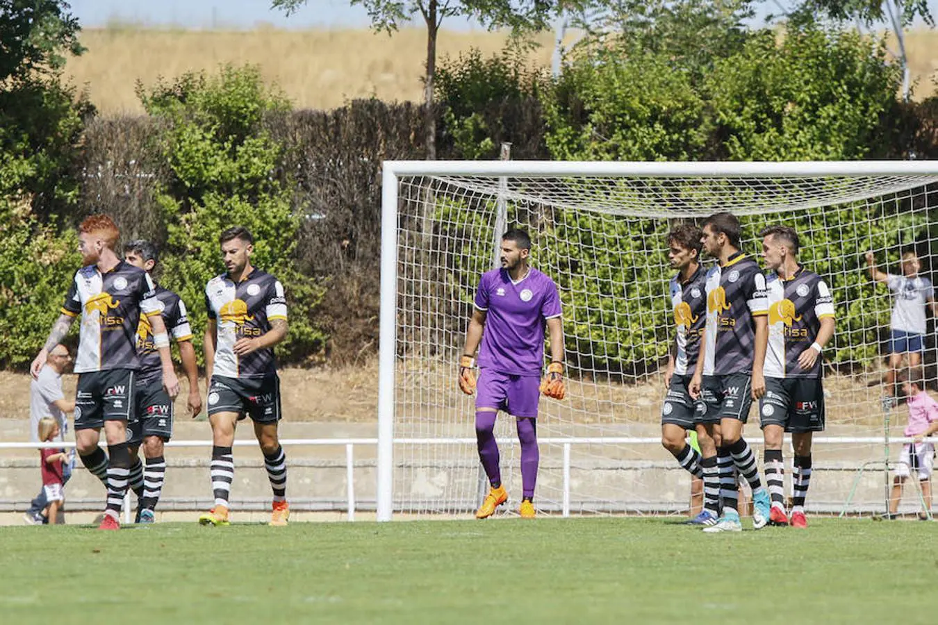 Fotos: Unionistas 1 - 1 Atlético de Madrid B