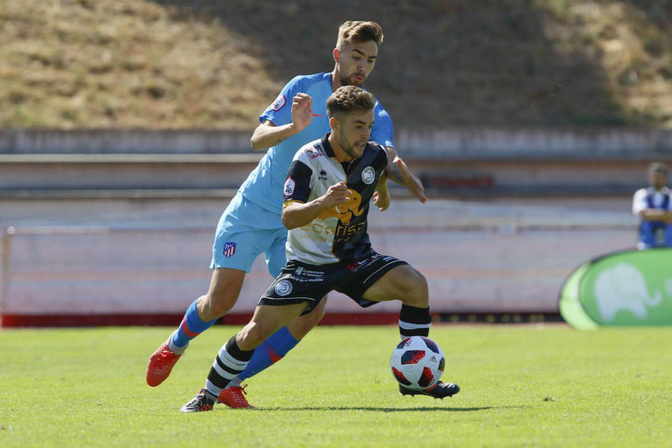 Fotos: Unionistas 1 - 1 Atlético de Madrid B