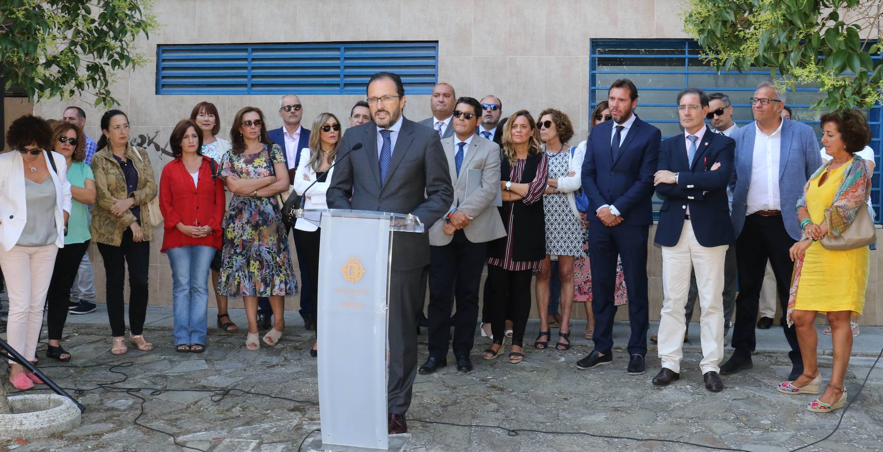 Nombre que recibirá la antigua calle de Isidro Rodríguez Zarraín y que sirve de homenaje para «dignificar» el «trabajo esencial» que realizan estos profesionales