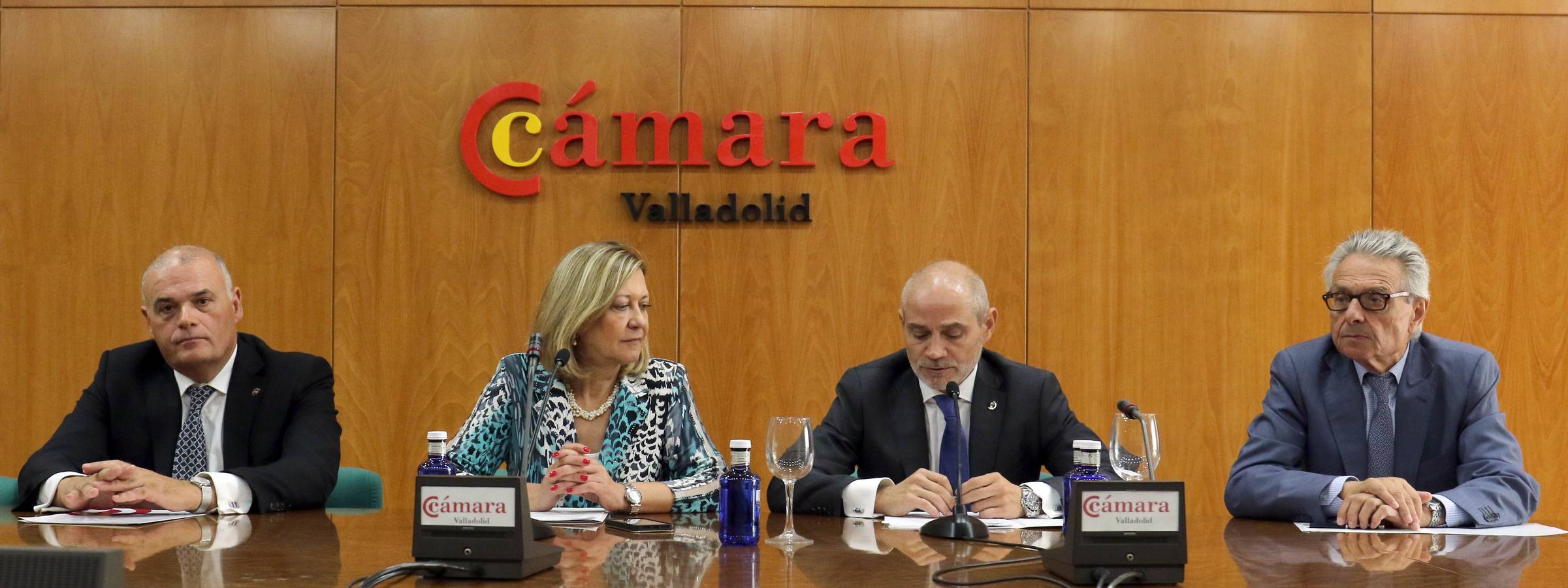 Renueva cargo después de un primer período de dos años y medio en los que ha destacado que se ha logrado una financiación «óptima» y con el reto de completar el cambio de modelo de esta institución.