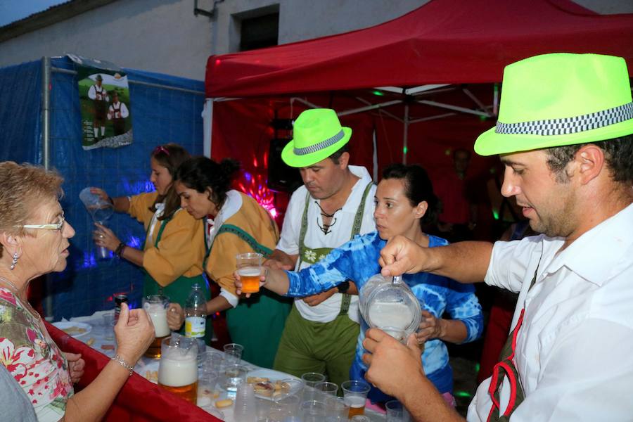 Fotos: Fin de Fiestas en Baltanas