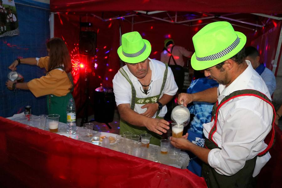 Fotos: Fin de Fiestas en Baltanas