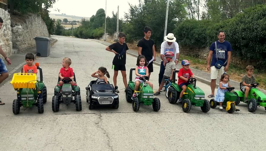 Fotos: Fin de Fiestas en Baltanas