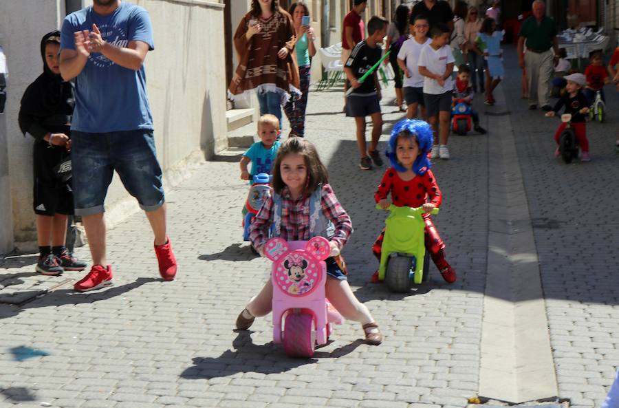 Fotos: Fin de Fiestas en Baltanas
