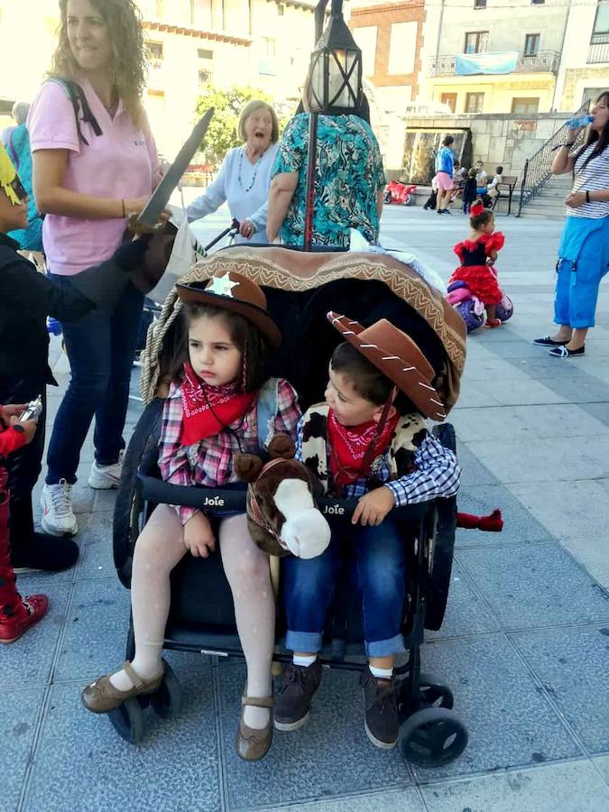 Fotos: Fin de Fiestas en Baltanas
