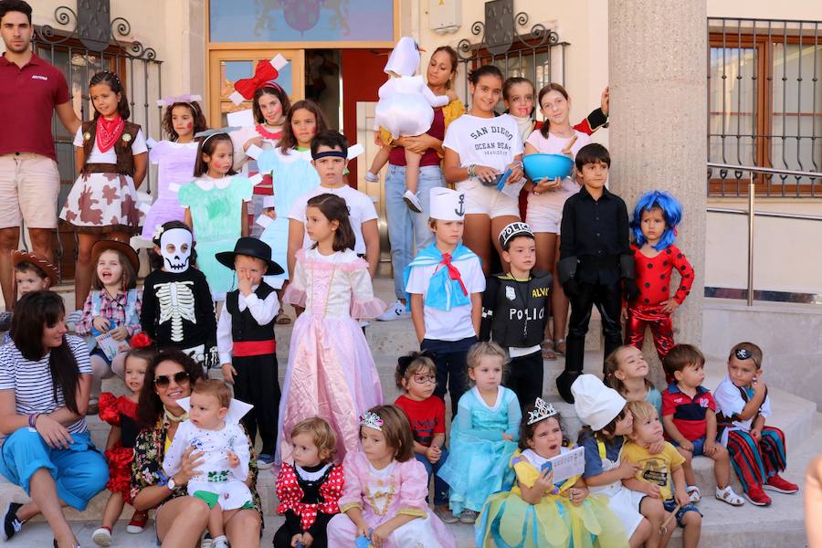 Fotos: Fin de Fiestas en Baltanas