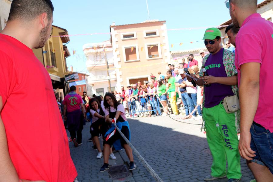 Fotos: Fin de Fiestas en Baltanas