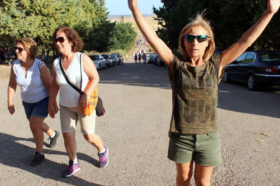 Fotos: Marcha Solidaria en Torquemada