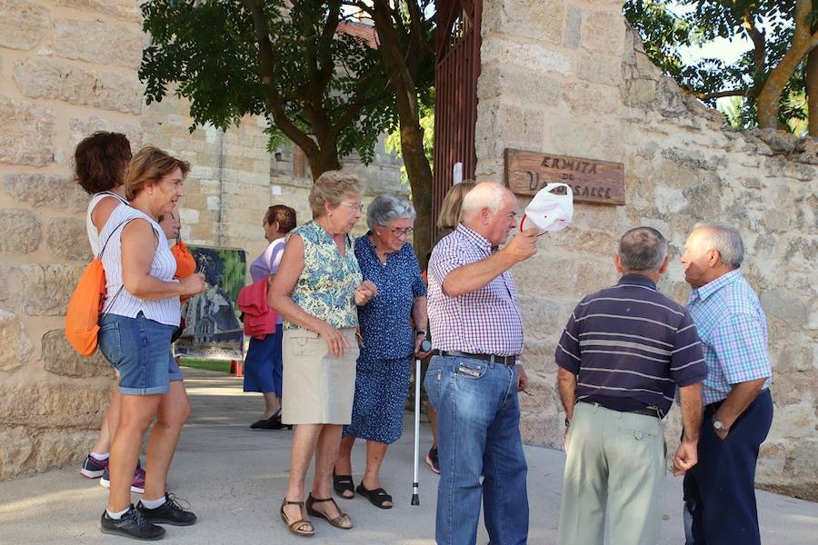 Fotos: Marcha Solidaria en Torquemada