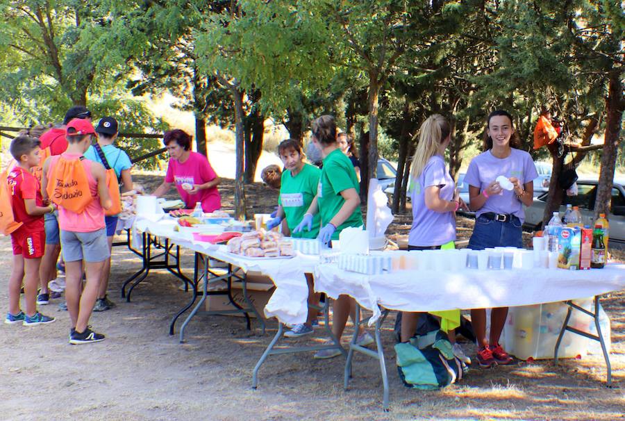 Fotos: Marcha Solidaria en Torquemada