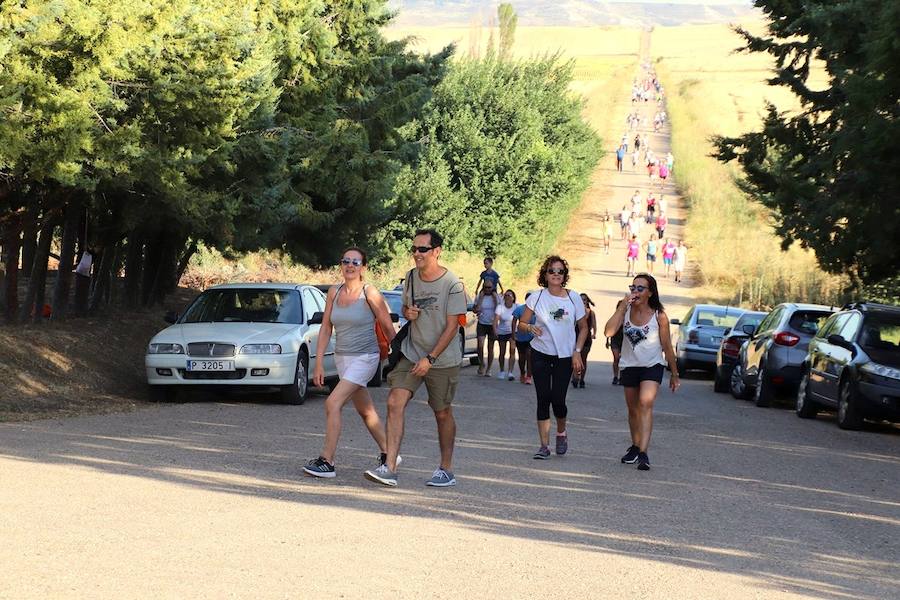 Fotos: Marcha Solidaria en Torquemada