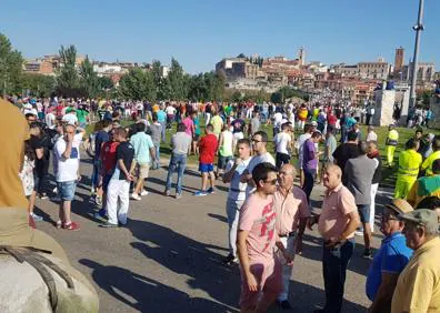 Imagen secundaria 1 - Toro de la Vega 2018.