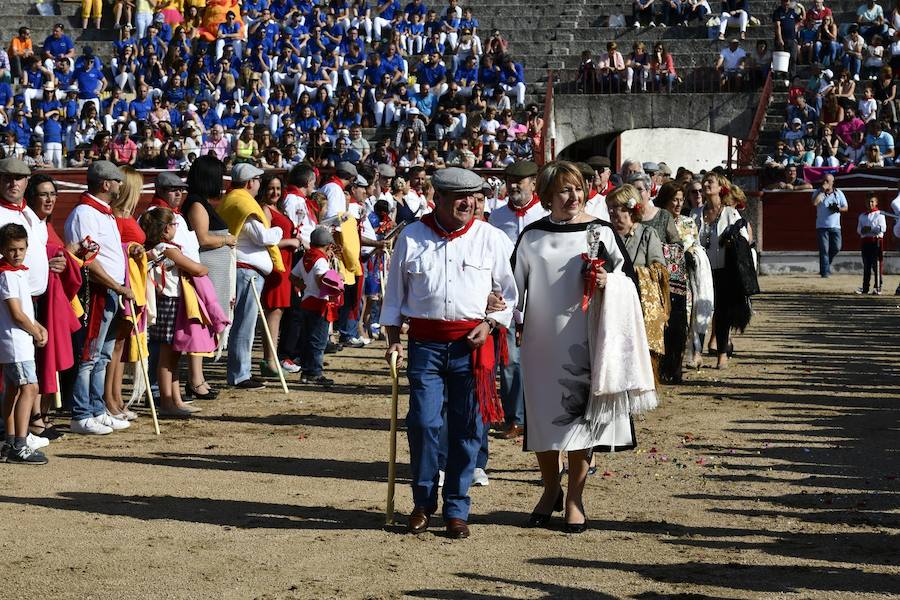 Fotos: Festival de Quintos 2018 en El Espinar
