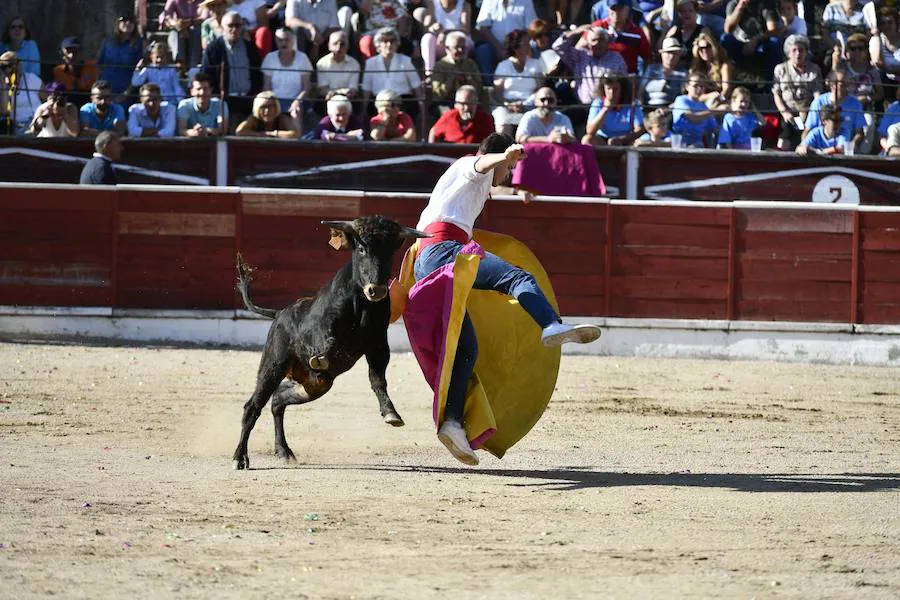 Fotos: Festival de Quintos 2018 en El Espinar