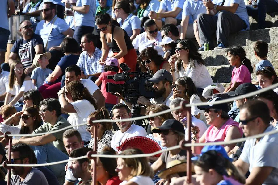 Fotos: Festival de Quintos 2018 en El Espinar