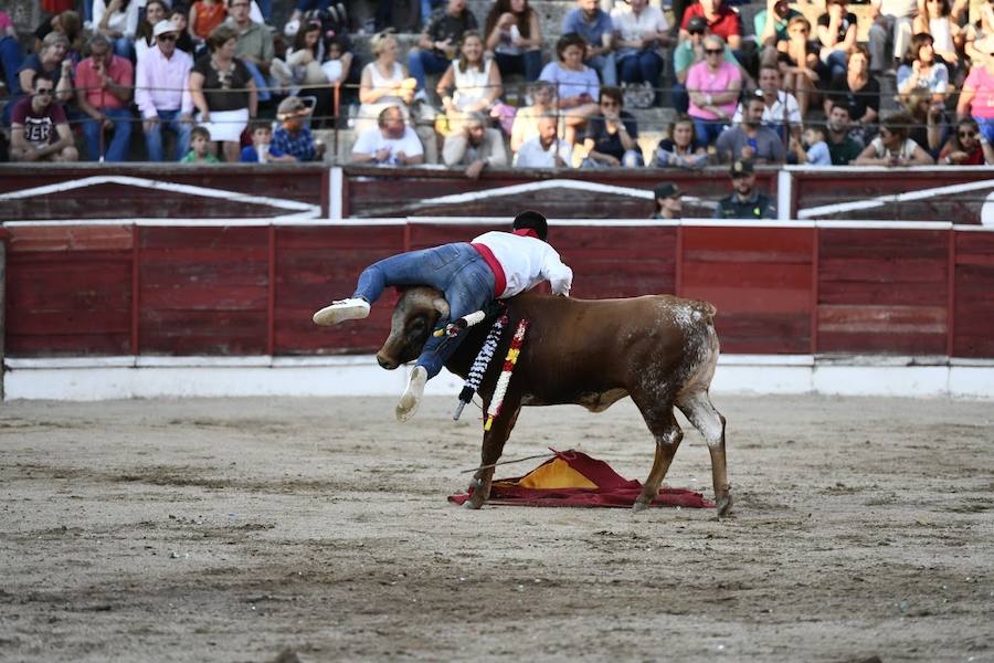 Fotos: Festival de Quintos 2018 en El Espinar