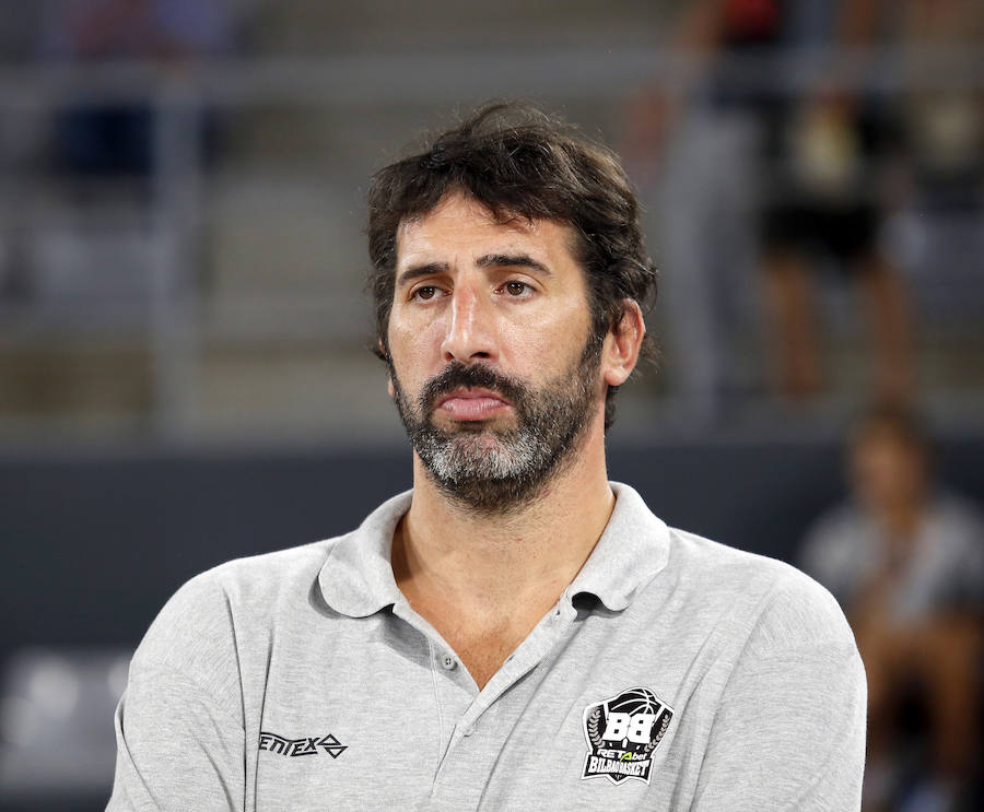 Fotos: Chocolates Trapa Palencia 90 - 82 Bilbao Basket