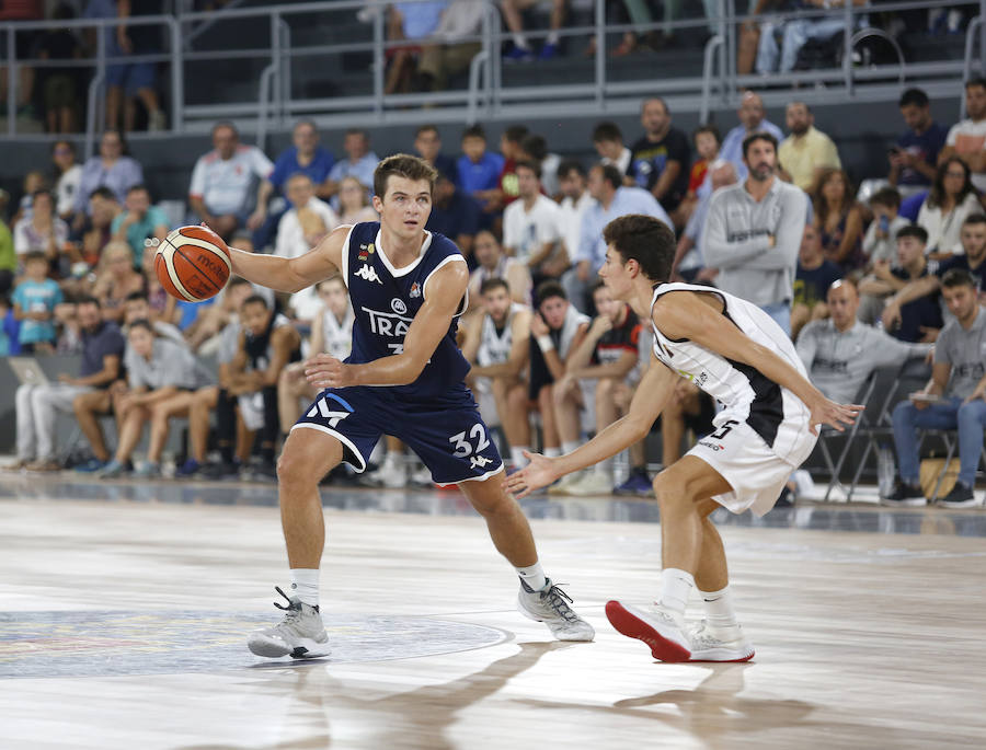Fotos: Chocolates Trapa Palencia 90 - 82 Bilbao Basket