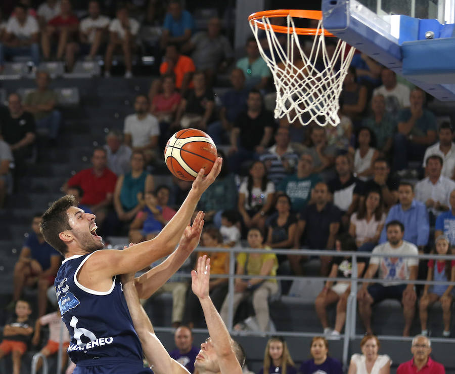 Fotos: Chocolates Trapa Palencia 90 - 82 Bilbao Basket
