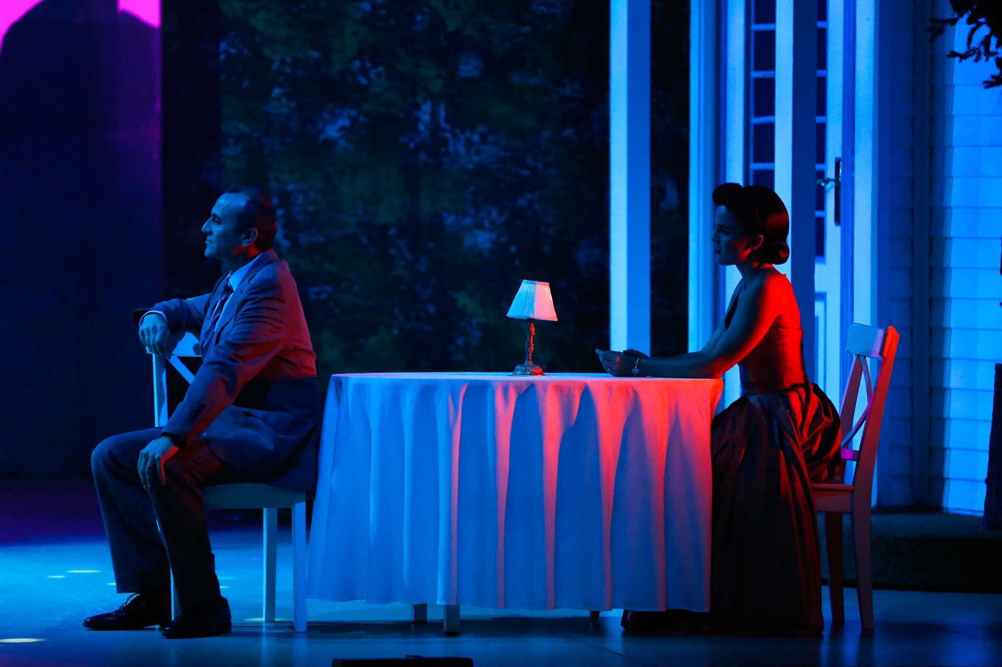 Fotos: Salamanca disfruta del espectáculo Dirty Dancing