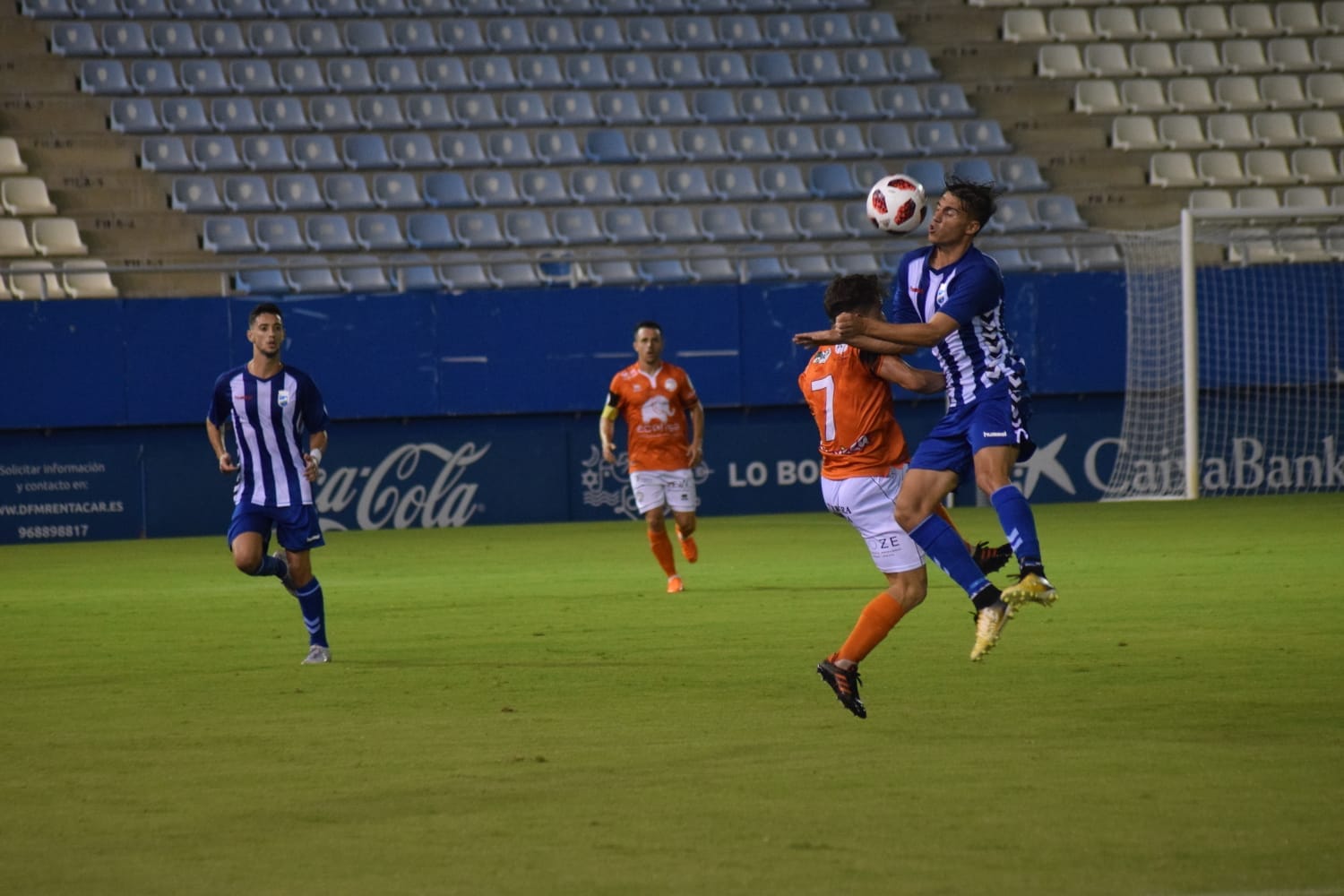 El equipo charro cae en la prórroga tras jugar con un futbolista más durante 90 minutos ante un rival de Tercera