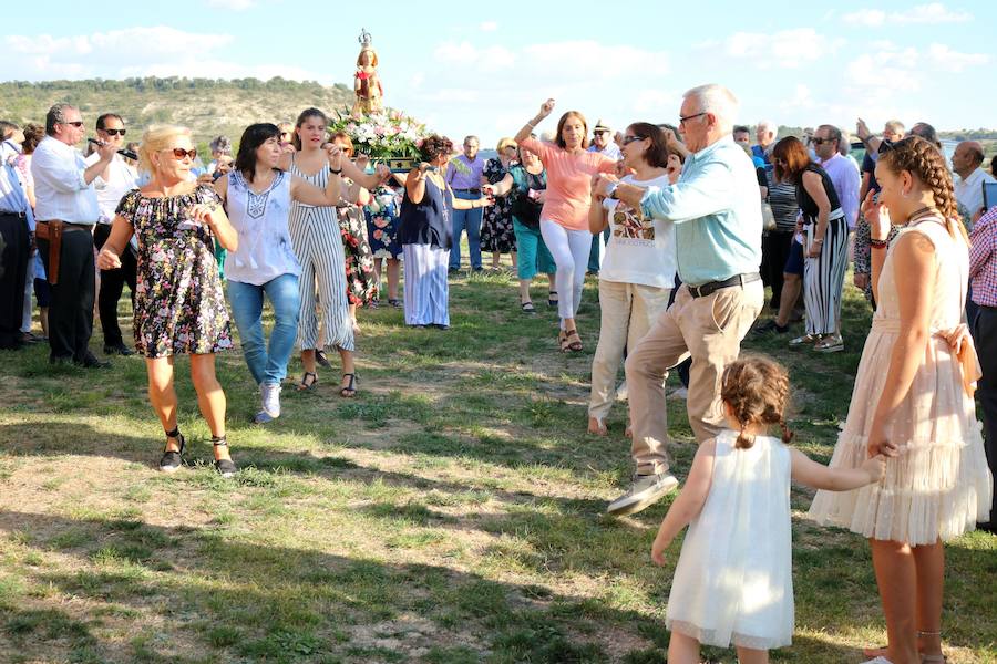 Fotos: Fiesta de la Virgen Del Campo enValdecañas de Cerrato