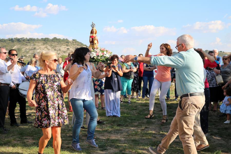 Fotos: Fiesta de la Virgen Del Campo enValdecañas de Cerrato
