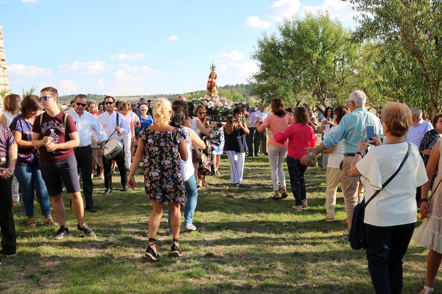 Fotos: Fiesta de la Virgen Del Campo enValdecañas de Cerrato