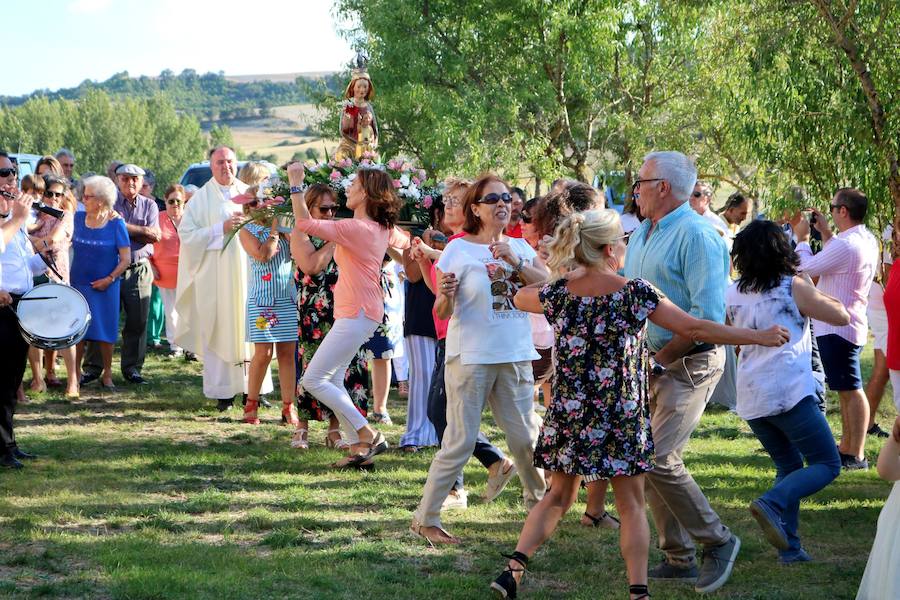 Fotos: Fiesta de la Virgen Del Campo enValdecañas de Cerrato