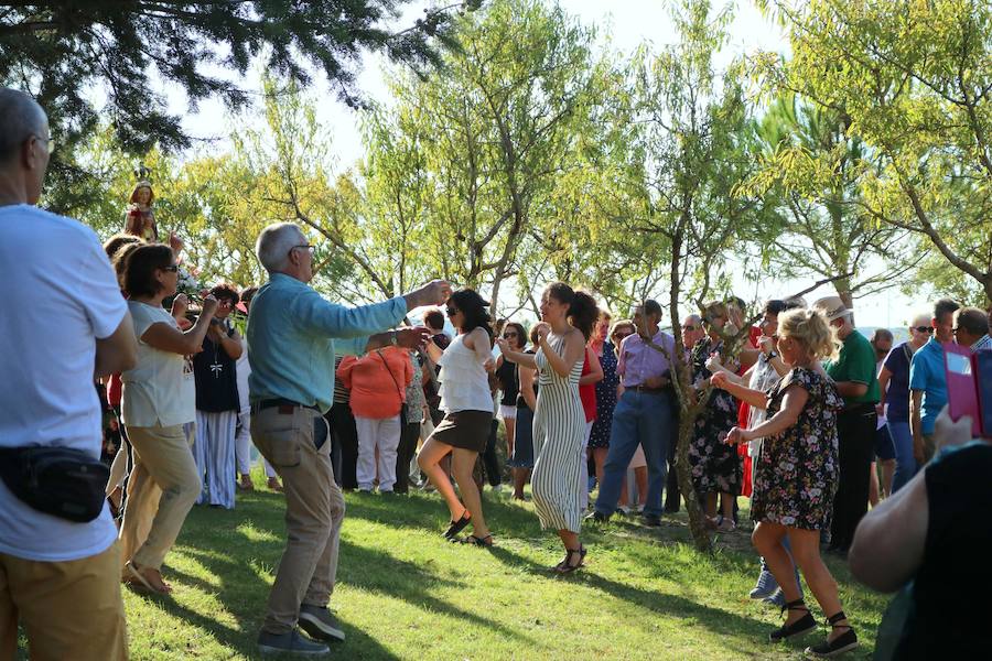 Fotos: Fiesta de la Virgen Del Campo enValdecañas de Cerrato