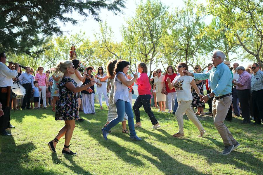 Fotos: Fiesta de la Virgen Del Campo enValdecañas de Cerrato