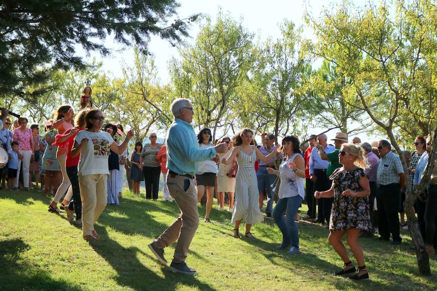 Fotos: Fiesta de la Virgen Del Campo enValdecañas de Cerrato