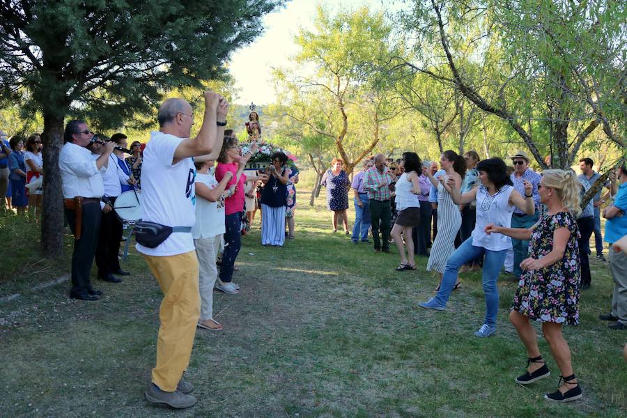 Fotos: Fiesta de la Virgen Del Campo enValdecañas de Cerrato