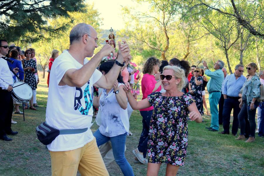 Fotos: Fiesta de la Virgen Del Campo enValdecañas de Cerrato