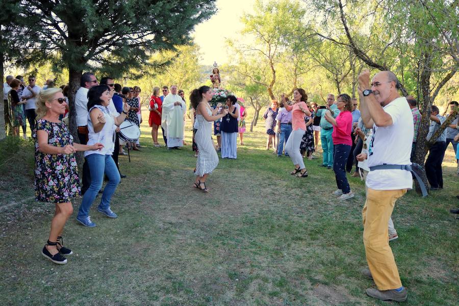 Fotos: Fiesta de la Virgen Del Campo enValdecañas de Cerrato